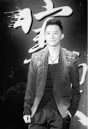 韩庚获MTV亚洲最佳艺人得到最多乐迷投票