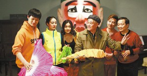 赵本山不排斥新生事物:如观众接受便春晚改革