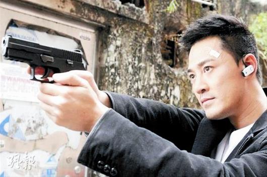 TVB传出视帝视后五强名单林峰徐子珊成热门
