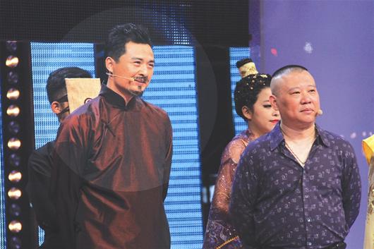 周润发昔日替身发嫂都认错北电进修欲当主演