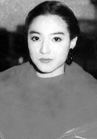 林青霞美艳替身曝光网友:林青霞二世真假难辨