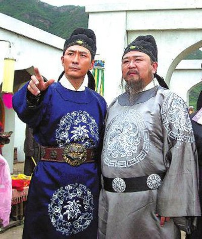 “元芳”扮演者一头雾水称得赶紧去宣传