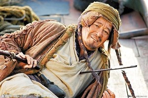 《林海雪原》演员趣味联想赵本山混搭李冰冰?