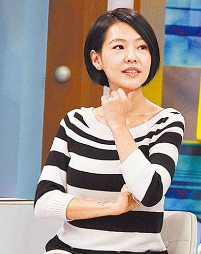 小S不谈父病情强颜欢笑录“康熙”大S急返台(图)