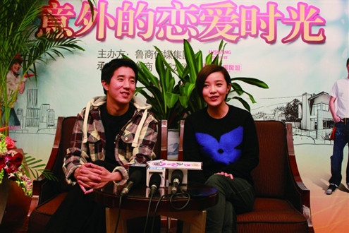 房祖名选剧本听林凤娇意见如不好便调侃妈妈失误