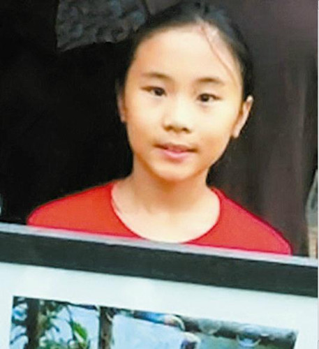 窦唯二女儿近照曝光眉目神似王菲长女窦靖童(图)