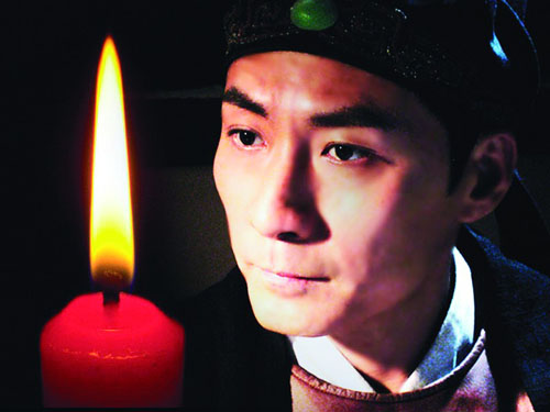 “元芳”扮演者否认恶搞是炒作:我真不知道怎么火了