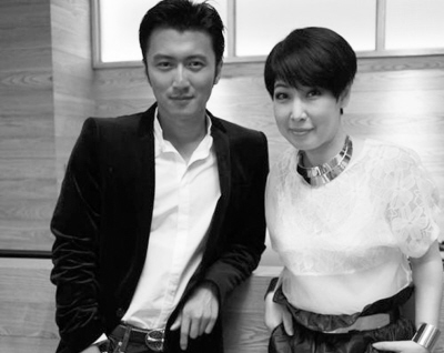谢霆锋谈儿子:他们能走出我名气影子就是真男人