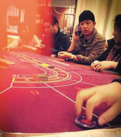 潘粤明:我问心无愧!我还在等,因我爱孩子爱家