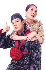 丁子高不怕与杨千嬅被指女尊男卑:很庆幸找到她