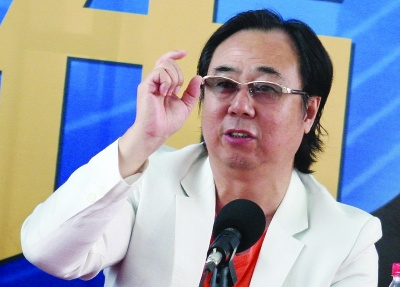 郎爸不急郎朗婚事:我还不想这么早当爷爷