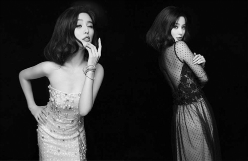 范冰冰保护感情求狗仔不要拍:女明星是弱势群体