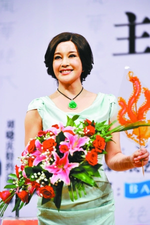 刘晓庆:整容是很正常的事情,没什么不好