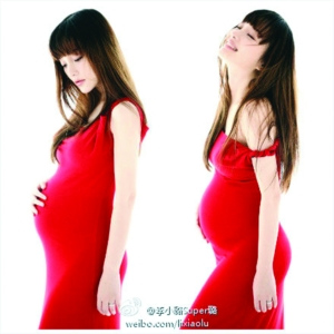 李小璐喜诞一女生产医院也曾接待王菲