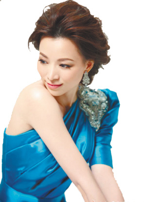 曝董卿将嫁豪门当后妈男方与前妻育有一双儿女