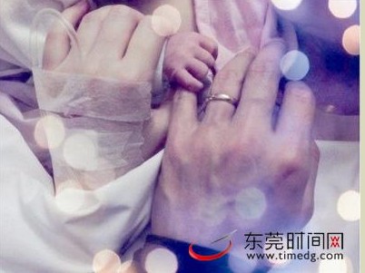 李小璐产女重9斤多?经纪人:没那么夸张,6斤多