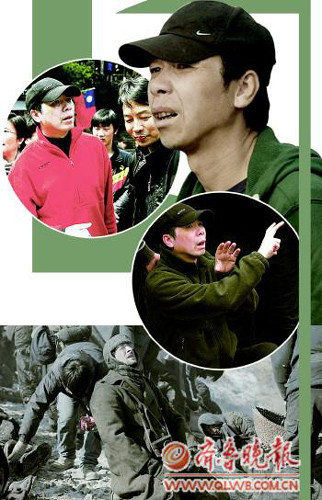 冯小刚“一九四二”已送审电影惊险画面曝光(图)