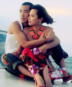 黄立行承认与徐静蕾台湾约会否认已秘密结婚(图)