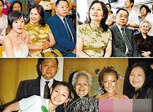 大小S父亲临终前姐妹悉心陪伴感激医护人员照顾