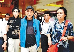 张艺谋要拍“唐僧取经”?被印度粉丝疯狂追星