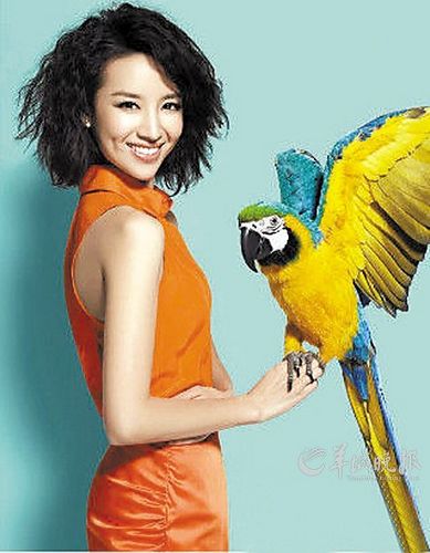 董洁自称“心里住了壮汉”常用做父亲的方式做母亲