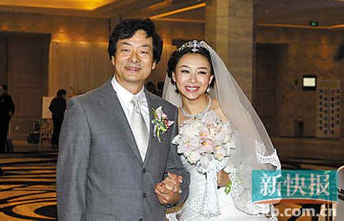 濮存昕女儿濮方大婚未进娱乐圈当公司老总(图)