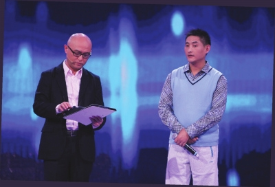 孟非调侃副乡长被要求致歉乡干部:为讨公道