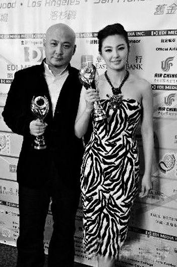 《白鹿原》于第八届中美电影节获三大奖