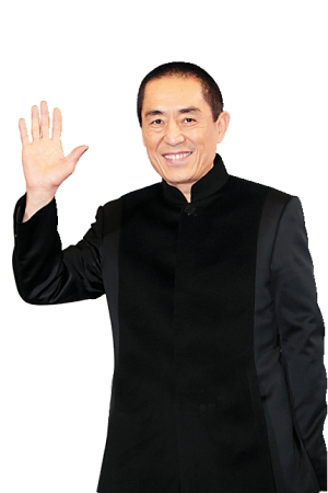 张艺谋拒当张伟平“摇钱树”:拍《三枪》像掉沟里