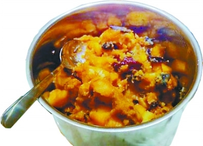 疑王石所做红烧肉曝光网友:田朴珺对饮食易知足