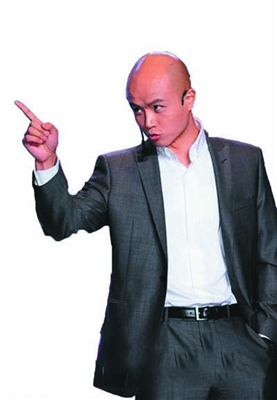 乐嘉“闭关”1个月后重复出坦言:能不说话就不说