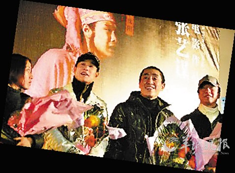 张艺谋谈“天价宣传片”:酬劳可捐作基金