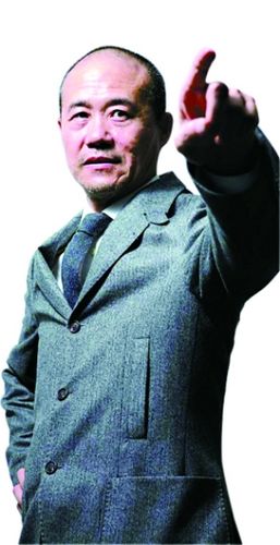 潘石屹调侃王石绯闻网友:感觉有点幸灾乐祸