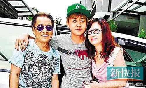高凌风投资被骗恐破产抵押前妻房产换资金(图)