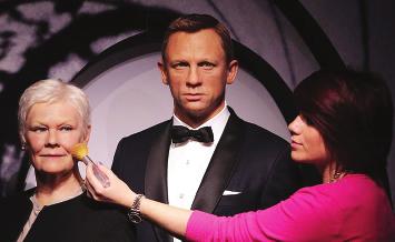 “007”与