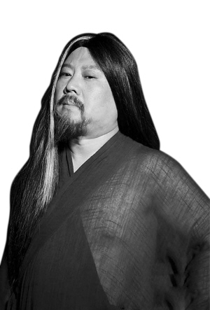 郭德纲女装照曝光笑批影视界剥削严重(图)