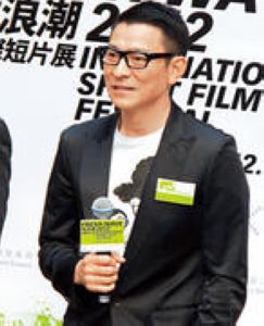刘德华任金马奖评委主席坦言:比入围影帝更紧张