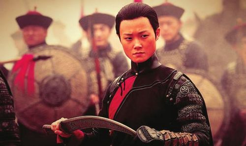 “血滴子”剧照曝光李宇春穿战袍英姿飒爽(图)