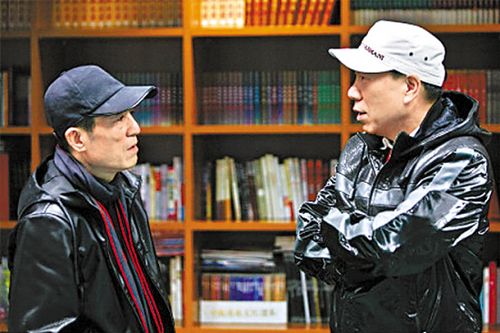 娱评:张艺谋、张伟平分手掀开“三枪”遮羞布