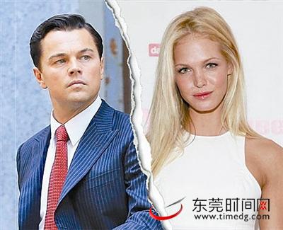 传莱昂纳多与女友相恋十个月分手因2人工作过忙