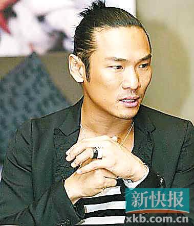 50岁杜德伟娶嫩妻自曝比岳母大一岁(图)