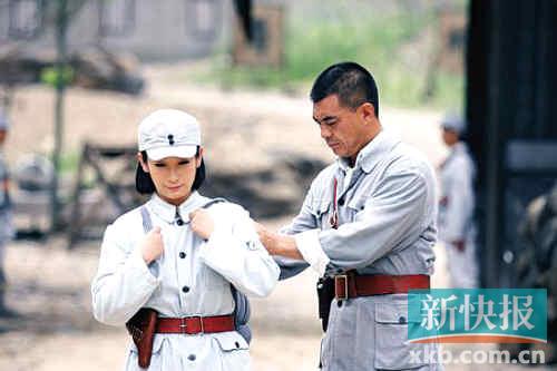 秦海璐否认是“小三”计划与王新军明年结婚(图)