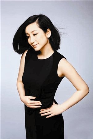 秦海璐否认当“小三”与王新军明年计划结婚(图)