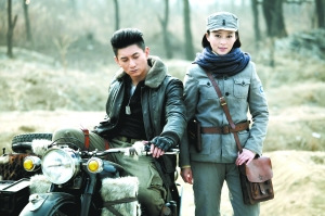 吴奇隆新剧造型遭吐槽:耍帅到不要命就太假了