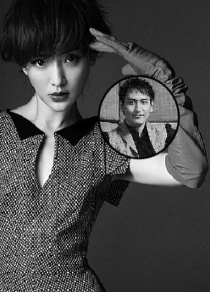 周迅疑恋上房地产富二代与王石女友攀上关系(图)