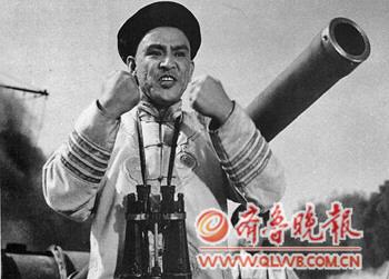 “邓世昌”李默然去世儿子:老爷子走得太突然(图)