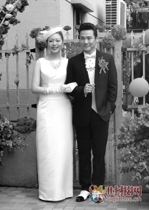 50岁杜德伟大婚梁朝伟领衔伴郎团气势不输“晶刚”