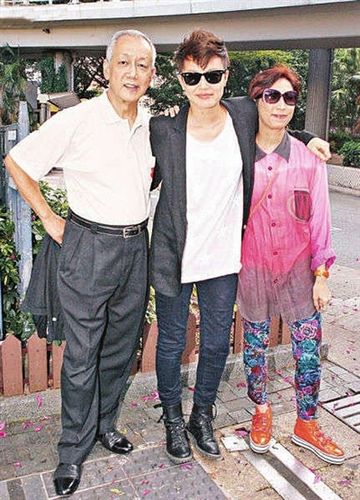 何韵诗公开同性恋身份坦言:我责任为爱站出来
