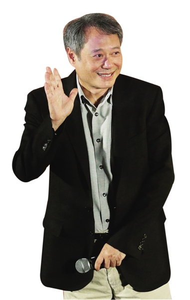 李安少年派22日上映戏中老虎都住五星级宾馆