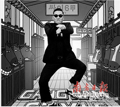 跨年演唱会再现“抢人大战”鸟叔成为香饽饽
